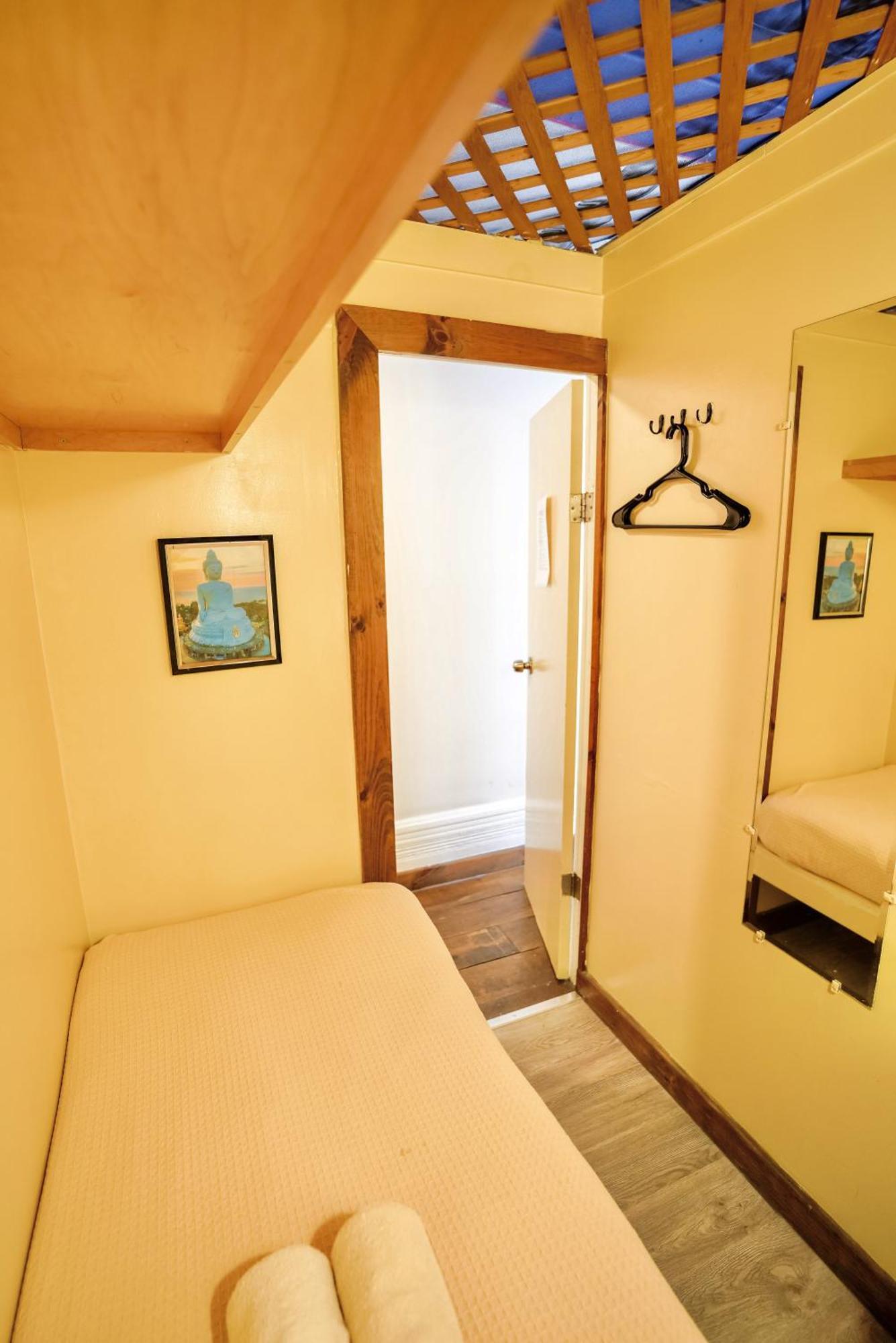 Hostal Interfaith Retreats Nueva York