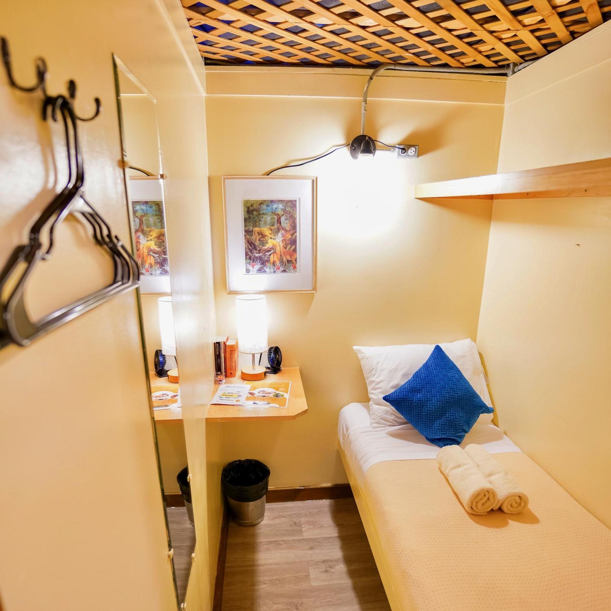 Interfaith Retreats Hostal