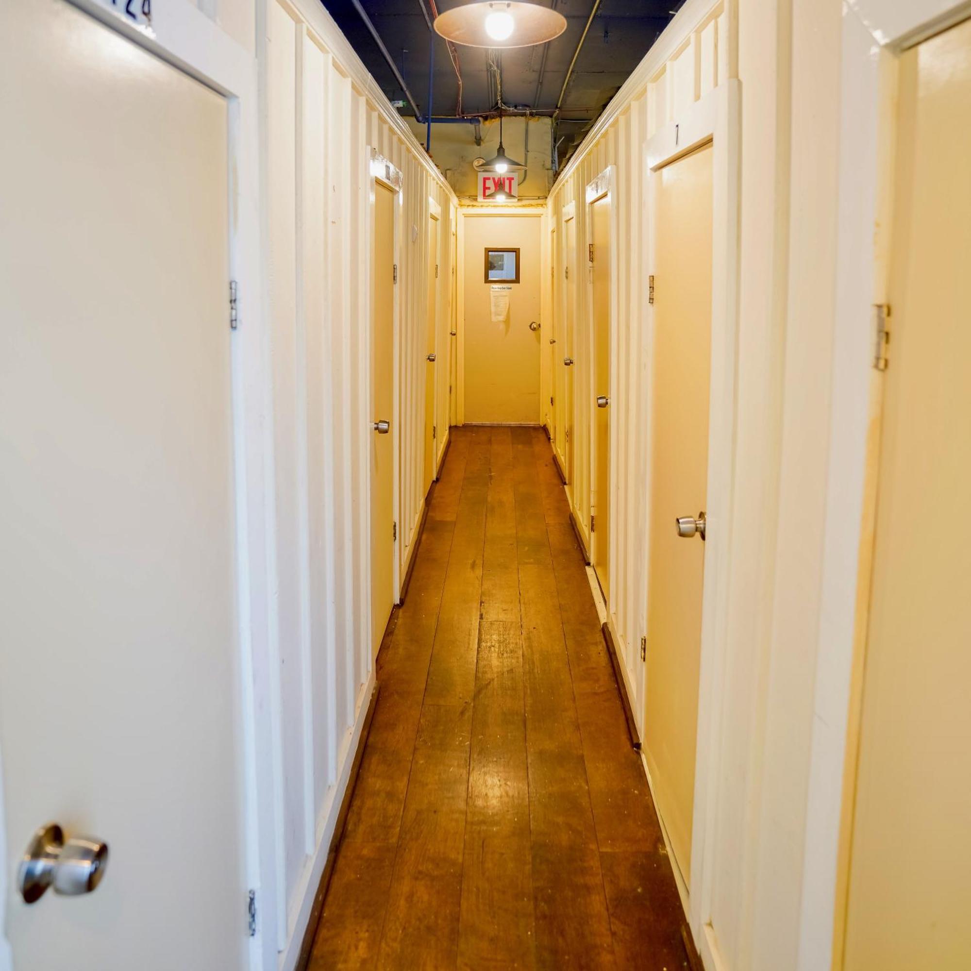 Interfaith Retreats Hostal Nueva York