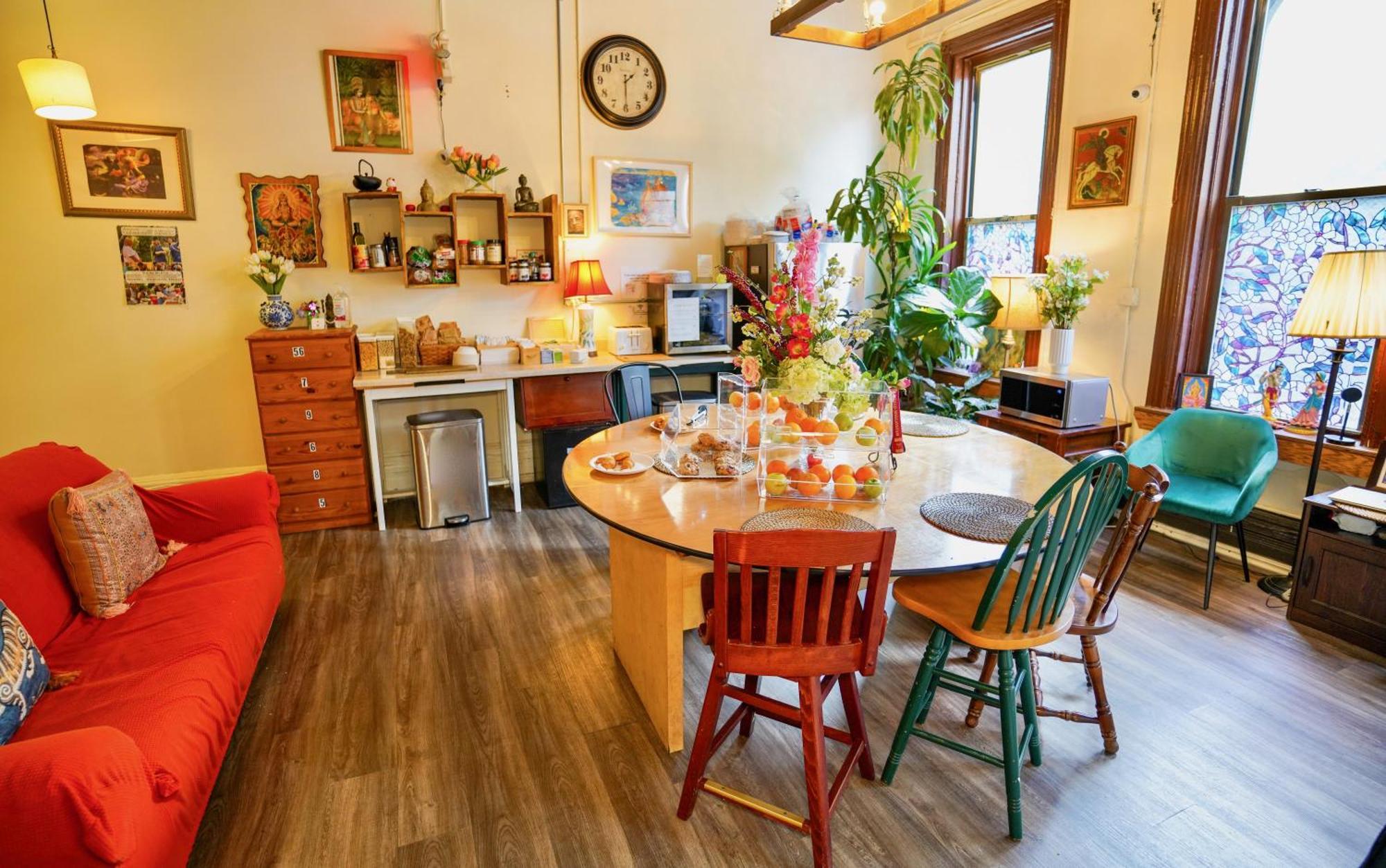 Hostal Interfaith Retreats